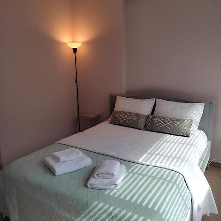Apartmán Double M Comfy Flat Markópoulon Exteriér fotografie