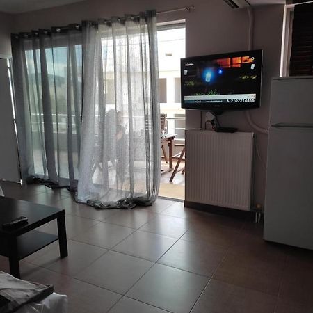 Apartmán Double M Comfy Flat Markópoulon Exteriér fotografie
