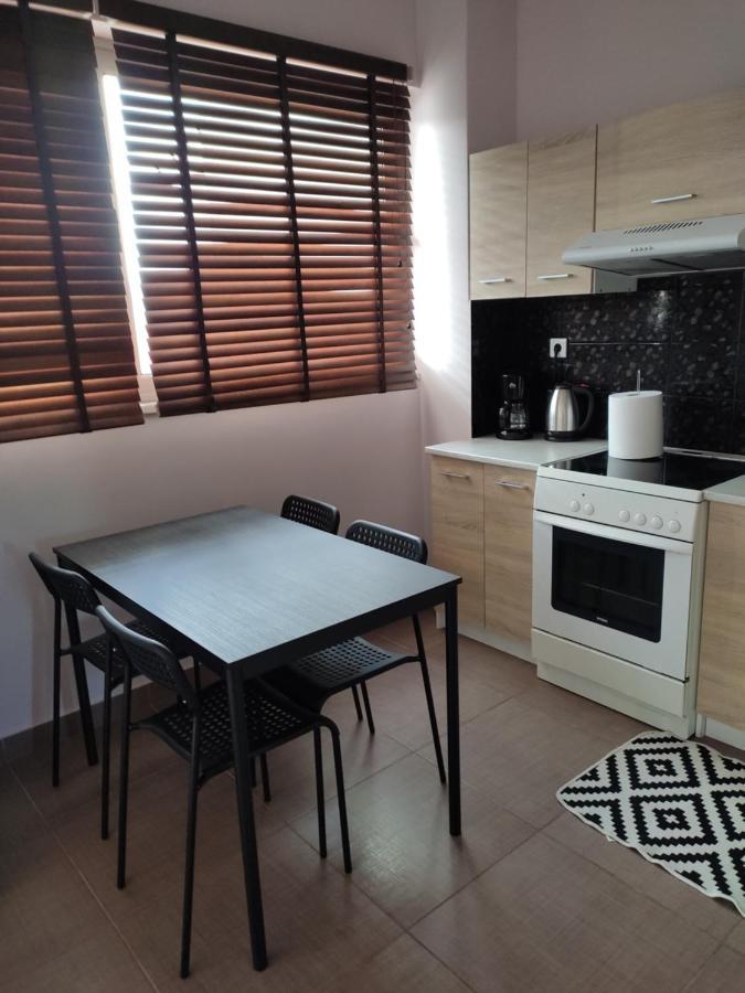 Apartmán Double M Comfy Flat Markópoulon Exteriér fotografie
