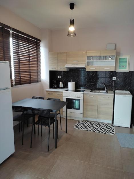 Apartmán Double M Comfy Flat Markópoulon Exteriér fotografie