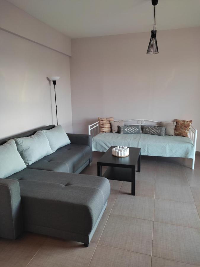 Apartmán Double M Comfy Flat Markópoulon Exteriér fotografie