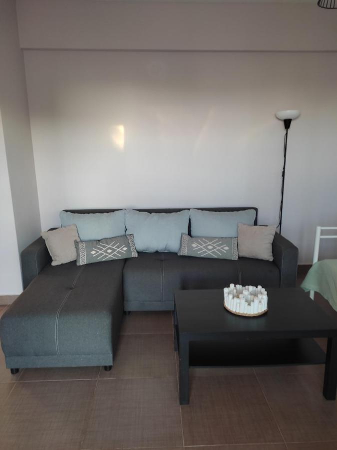 Apartmán Double M Comfy Flat Markópoulon Exteriér fotografie